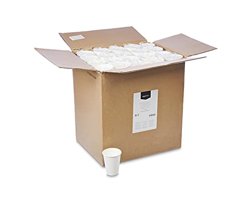 1000-Pack 12 oz White Disposable Paper Cups