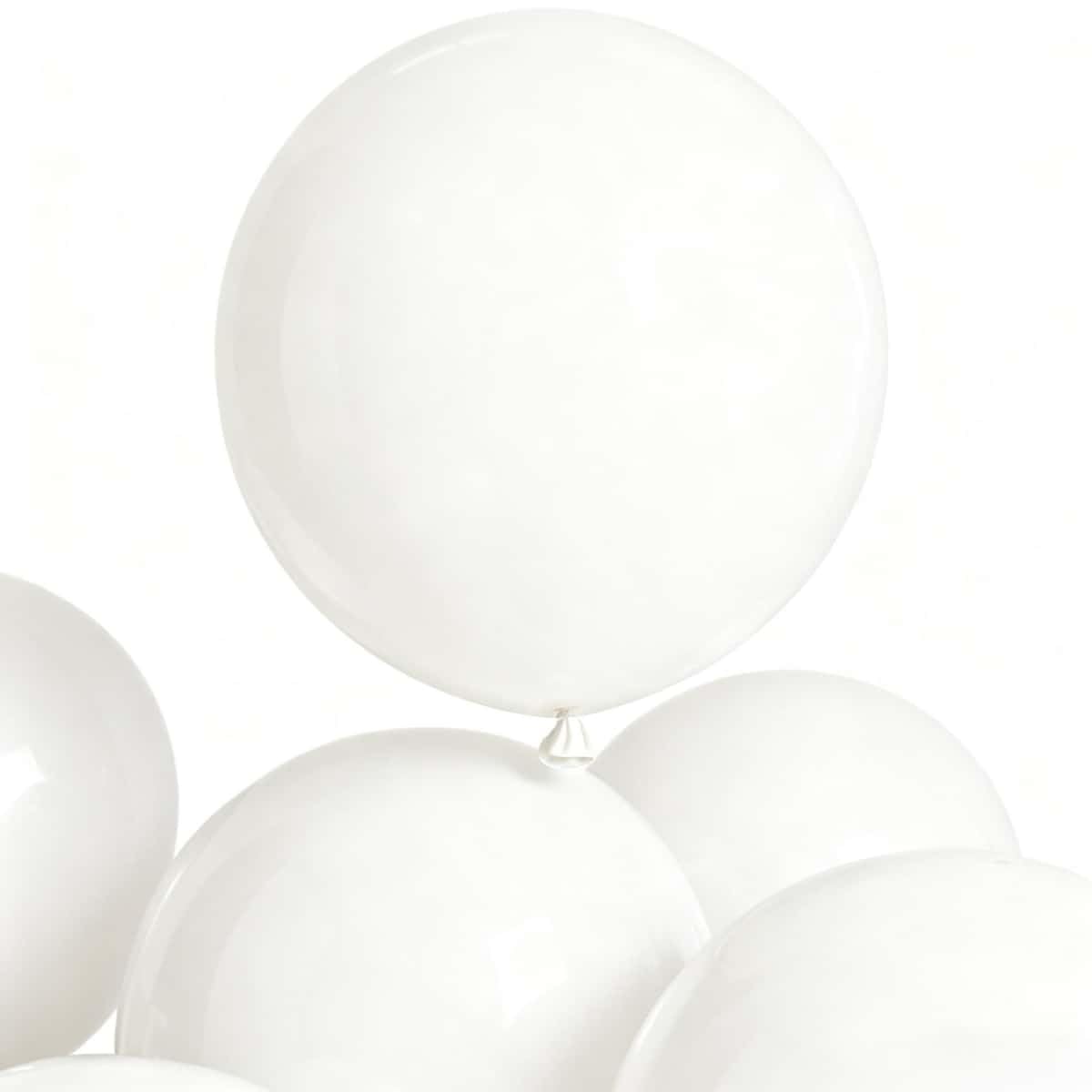 Matte Latex Party Balloons