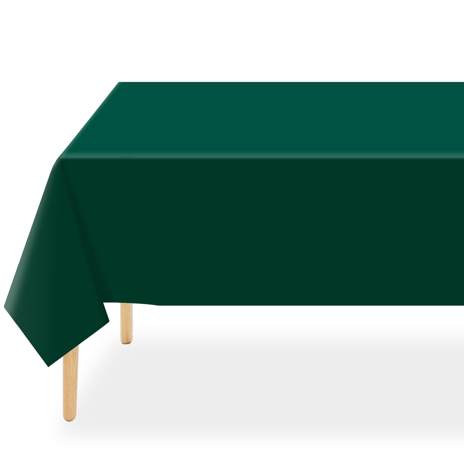 Disposable Plastic Tablecloth for Parties & Events