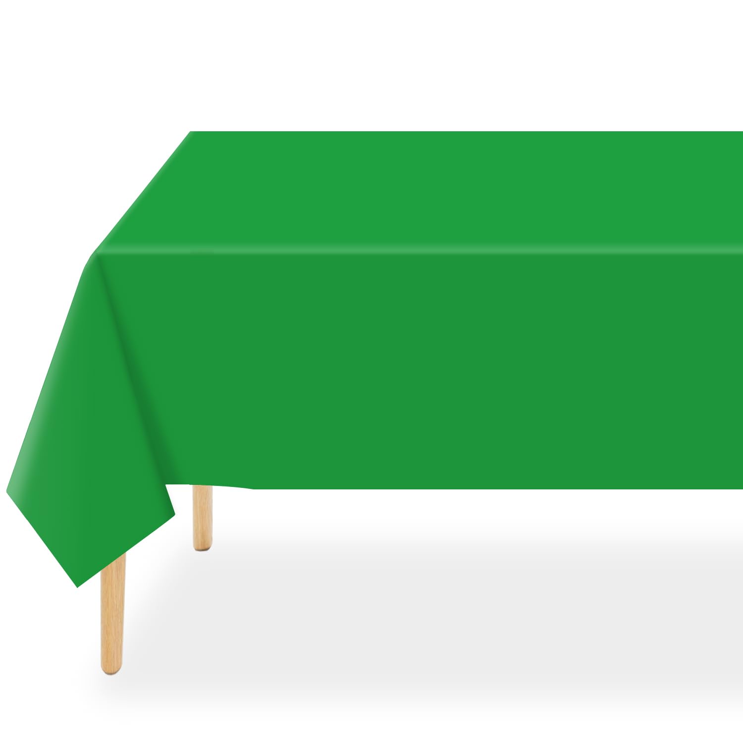 Disposable Plastic Tablecloth for Parties & Events