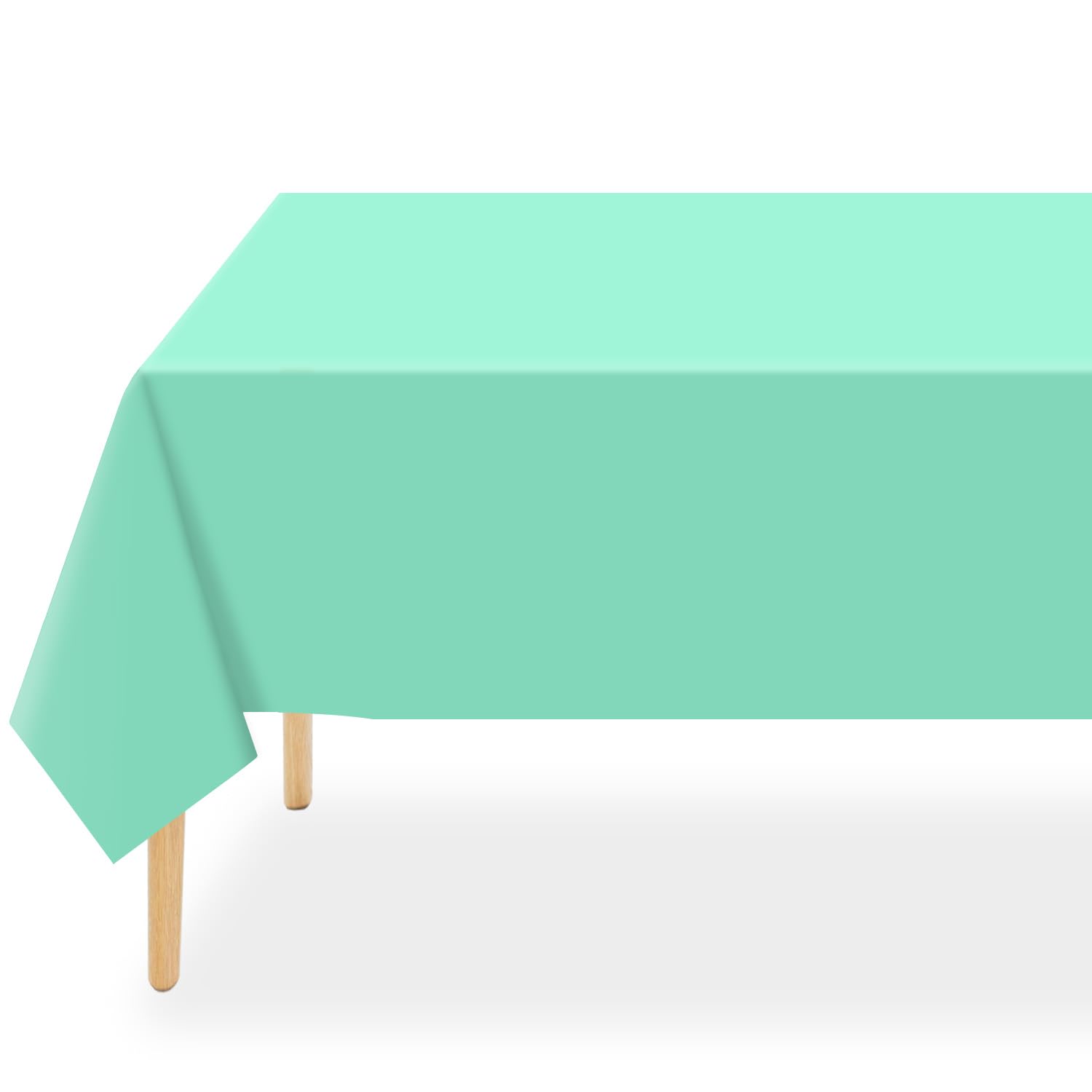Disposable Plastic Tablecloth for Parties & Events