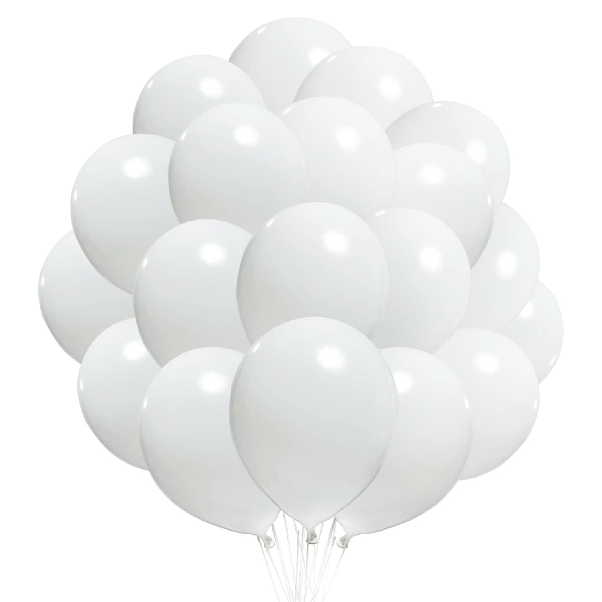 Matte Latex Party Balloons
