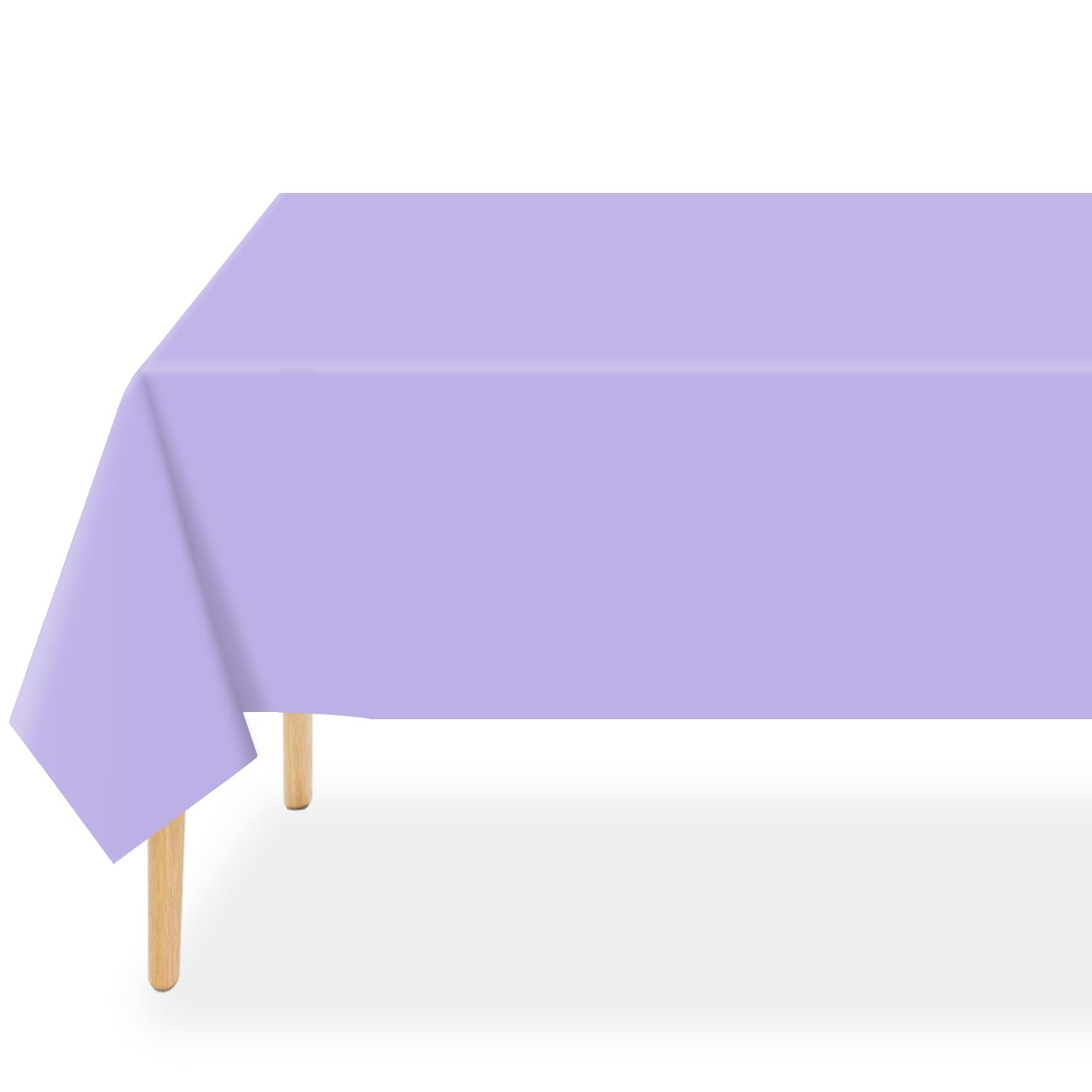 Disposable Plastic Tablecloth for Parties & Events