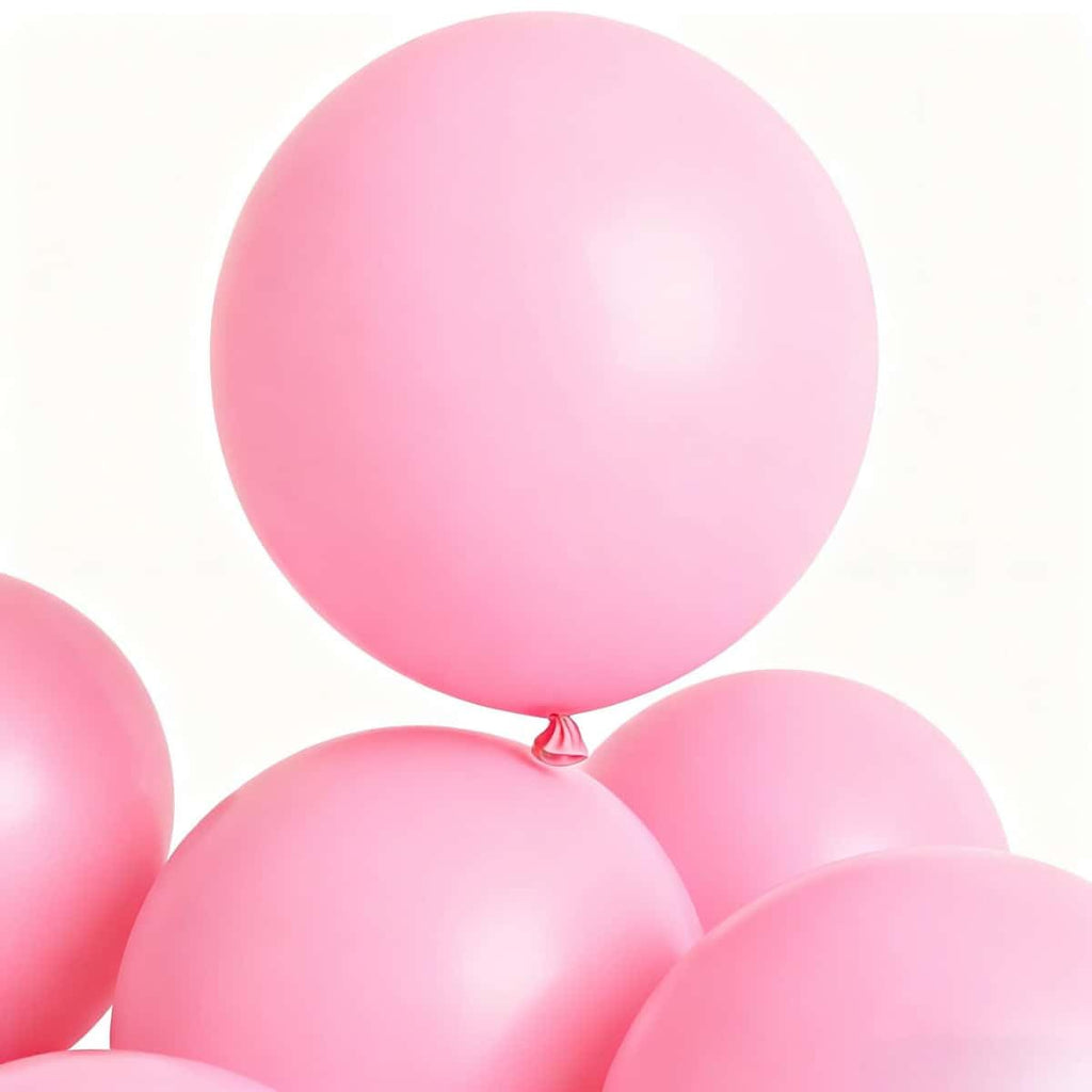 Matte Latex Party Balloons