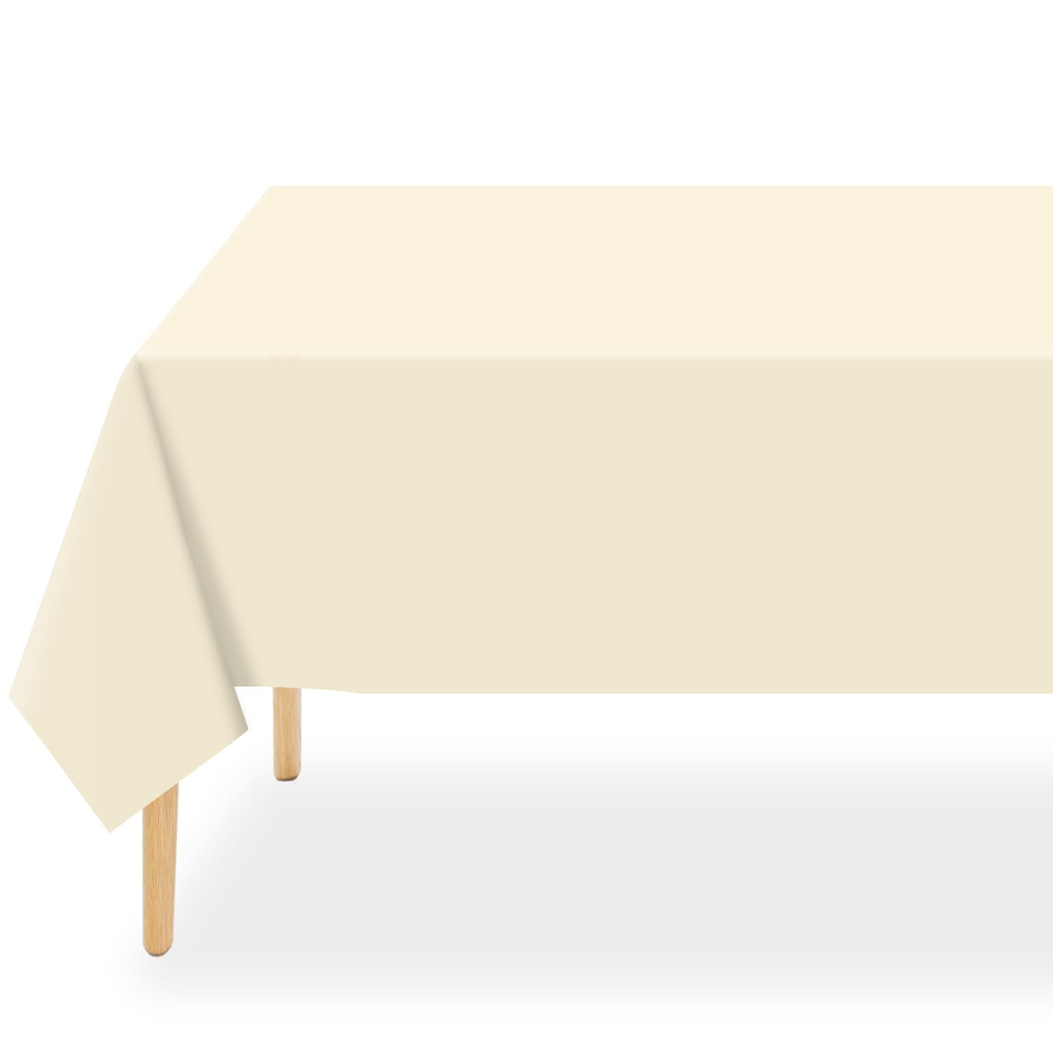 Disposable Plastic Tablecloth for Parties & Events