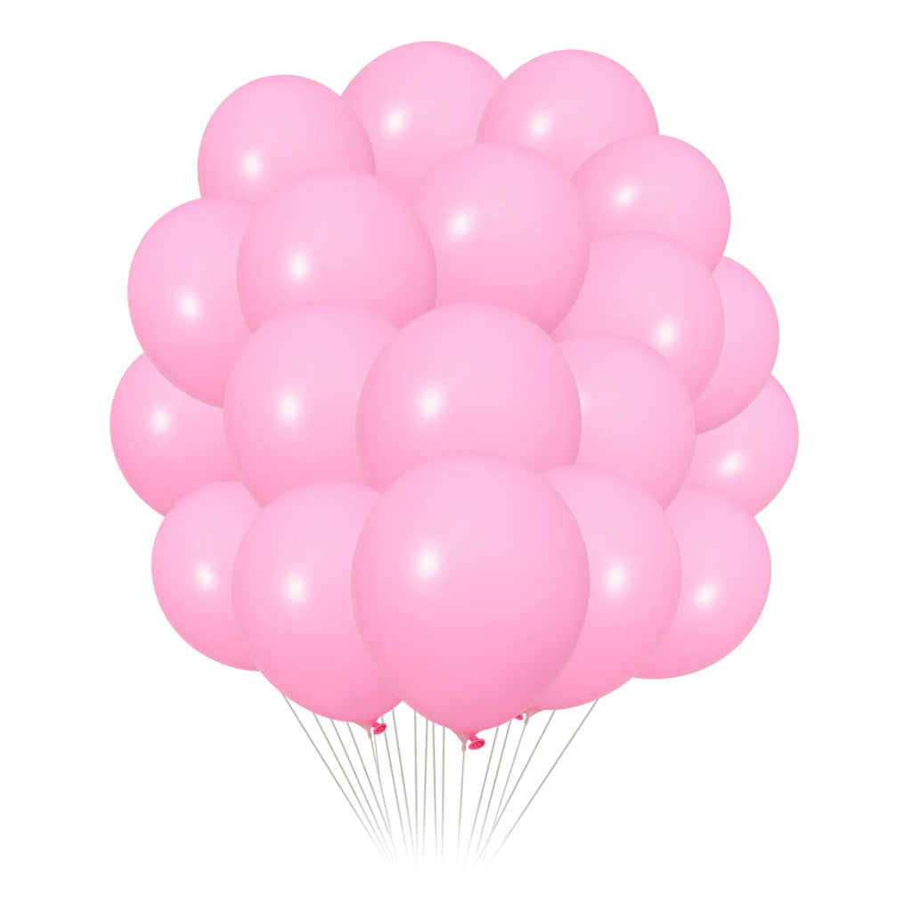 Matte Latex Party Balloons