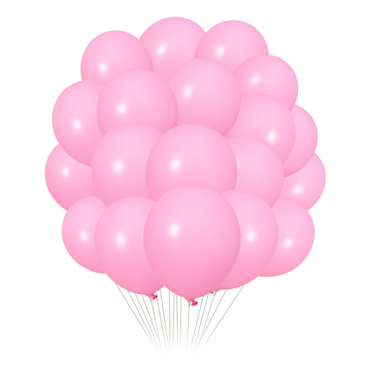 Matte Latex Party Balloons