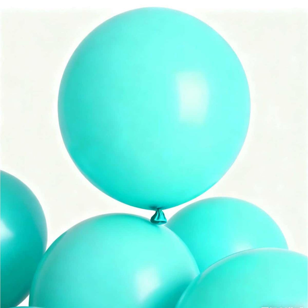 Matte Latex Party Balloons