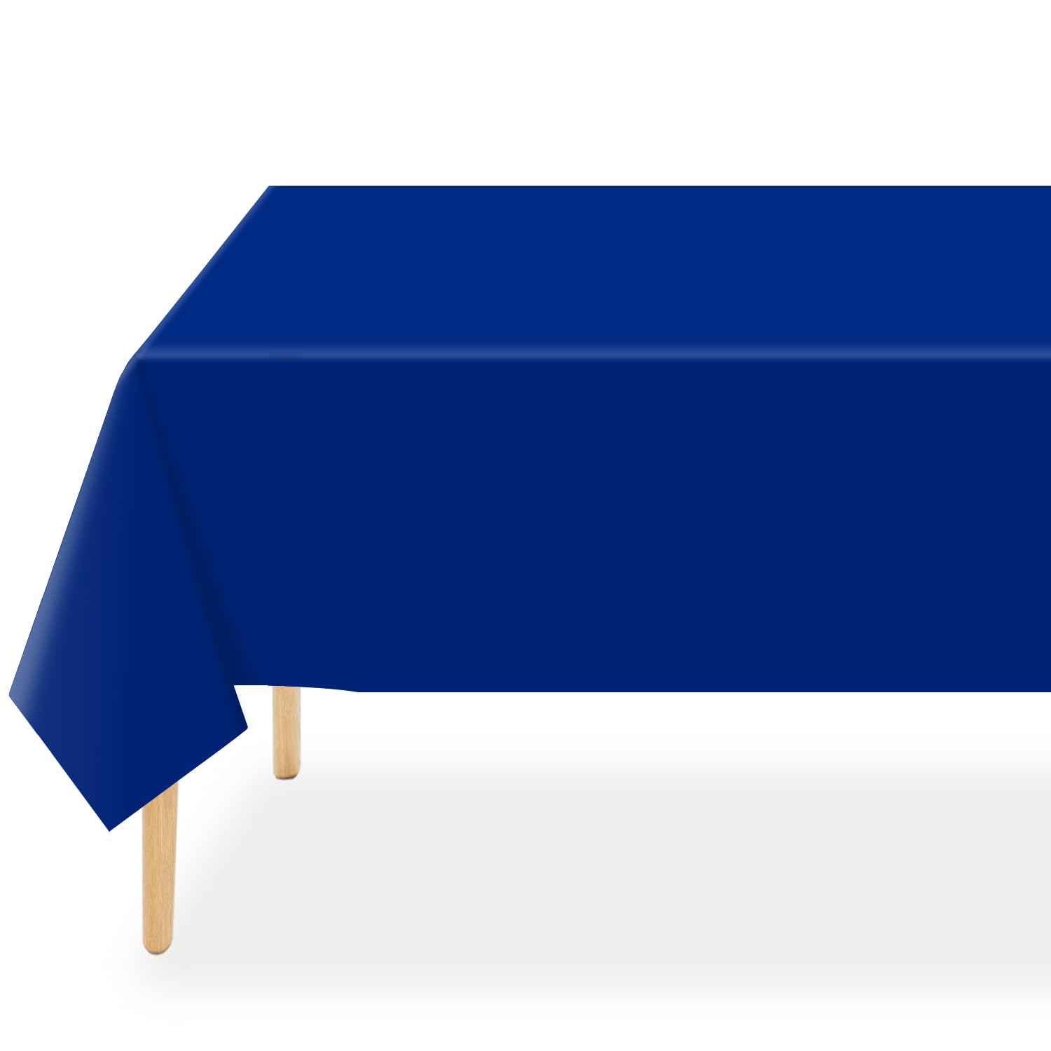 Disposable Plastic Tablecloth for Parties & Events