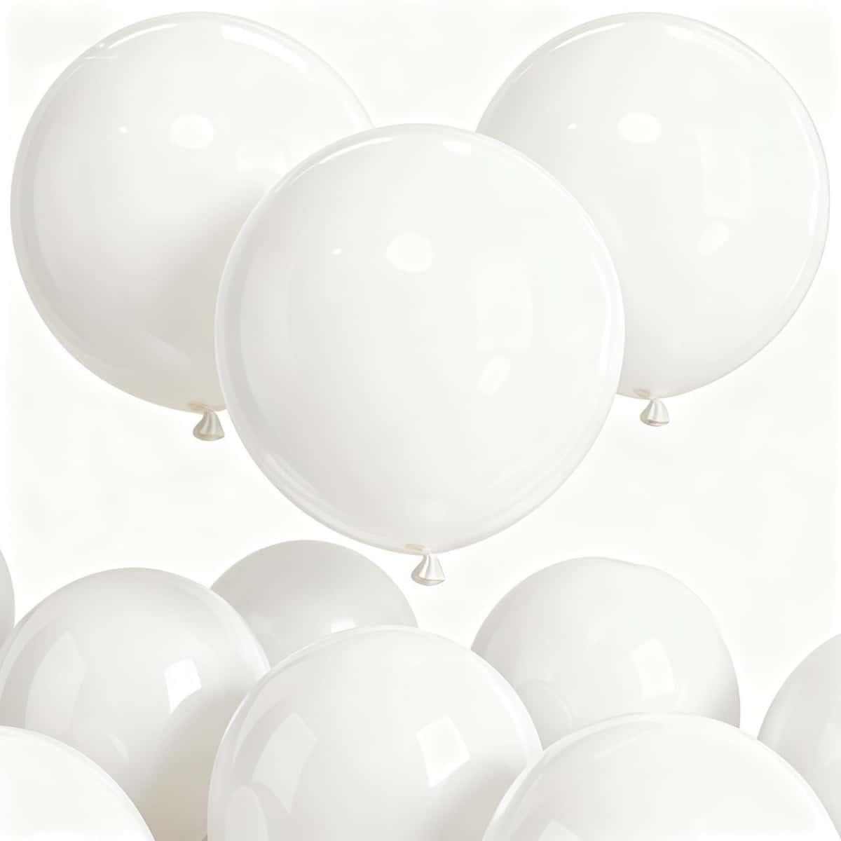 Matte Latex Party Balloons