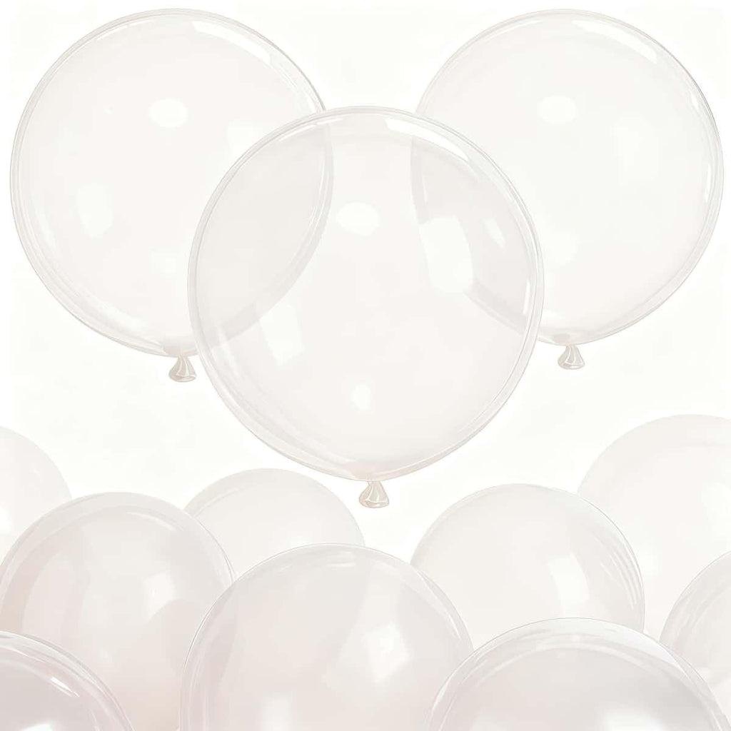 Matte Latex Party Balloons