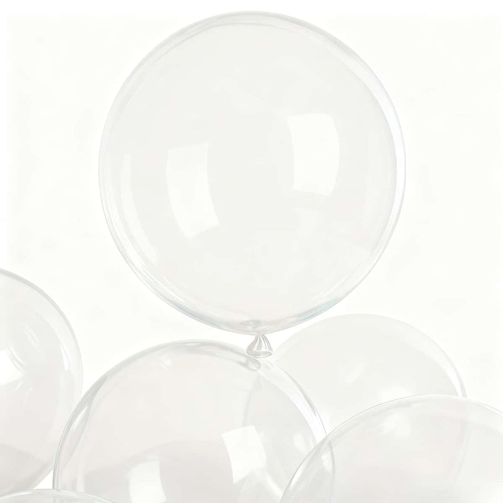 Matte Latex Party Balloons