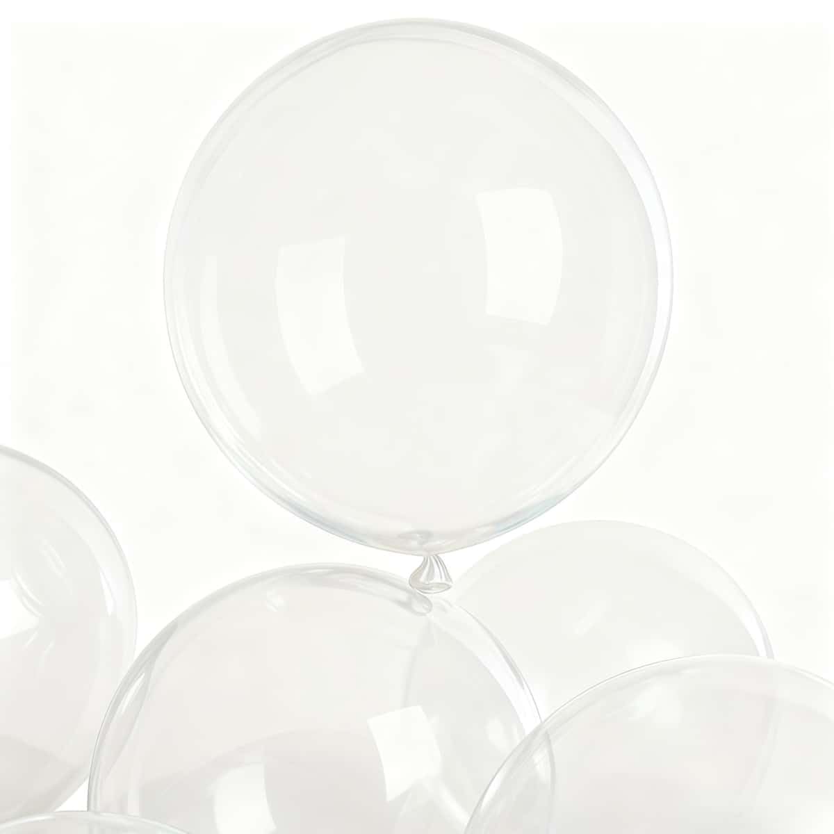 Matte Latex Party Balloons