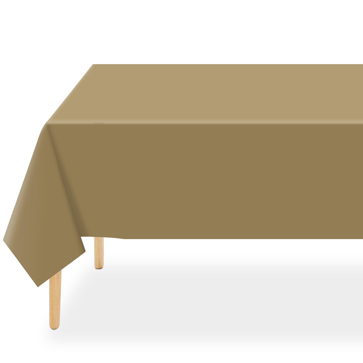 Disposable Plastic Tablecloth for Parties & Events