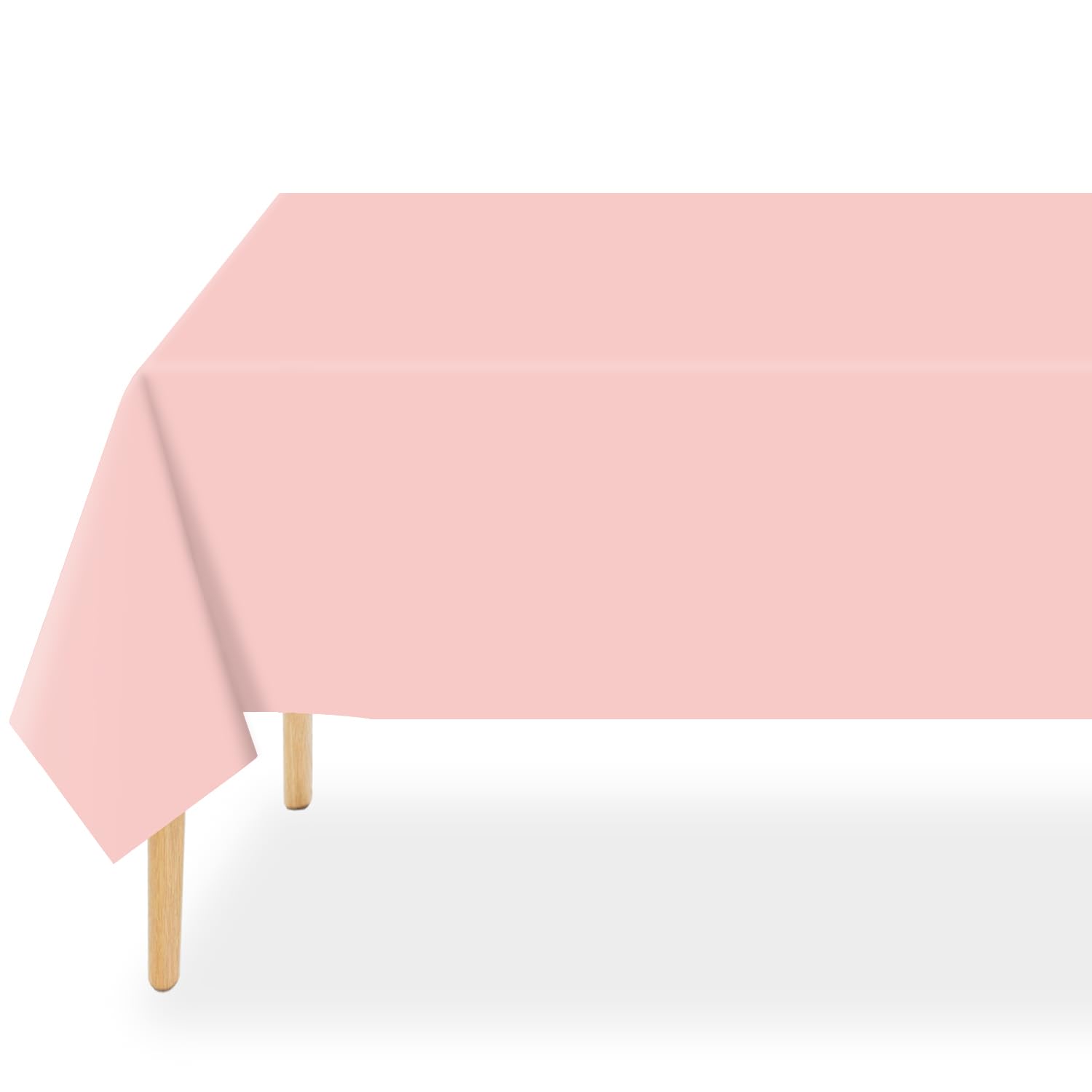 Disposable Plastic Tablecloth for Parties & Events
