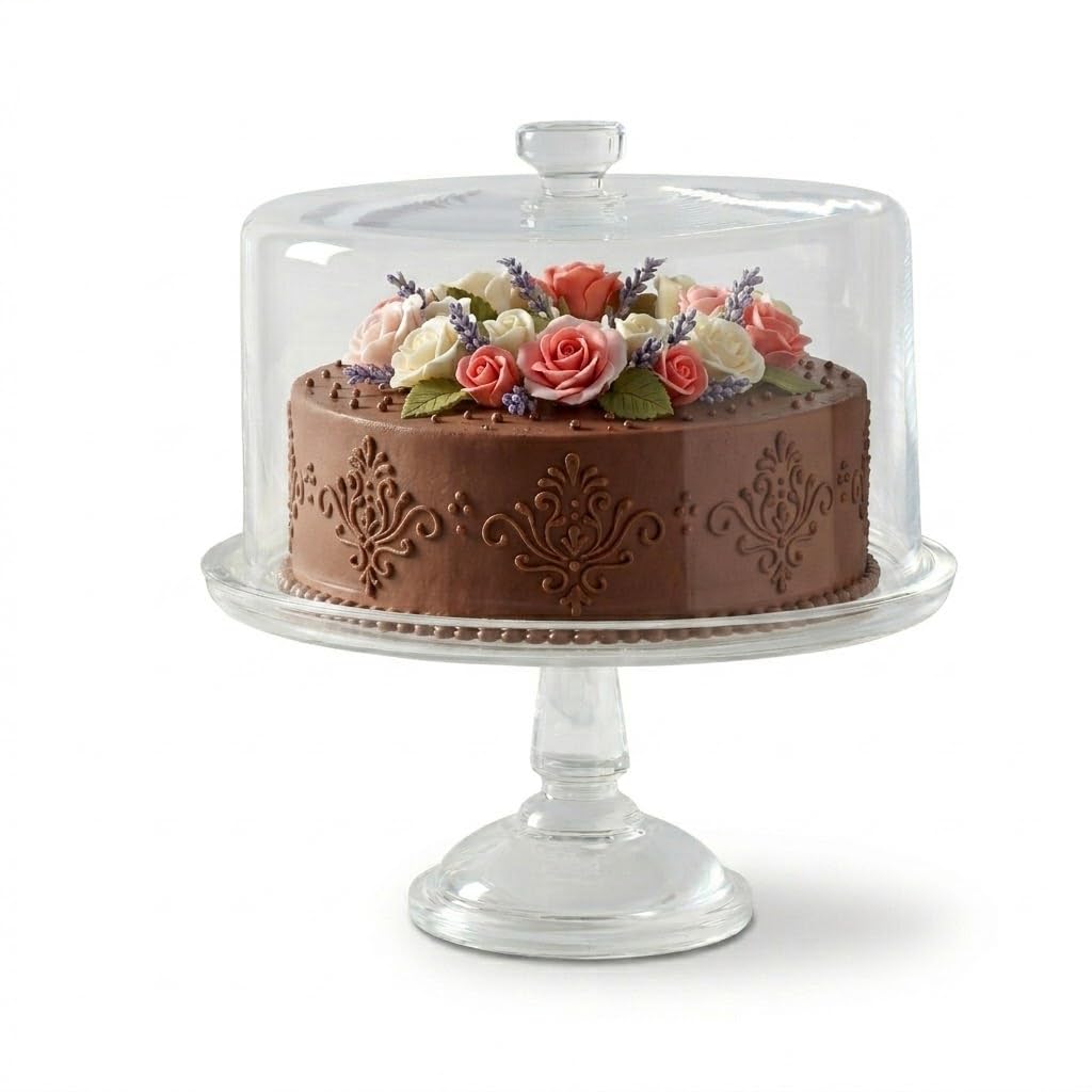 Martha Stewart Decorative Cake Stand for Parties