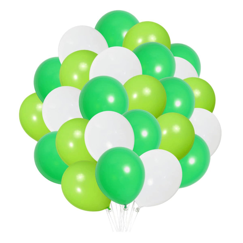 Matte Latex Party Balloons