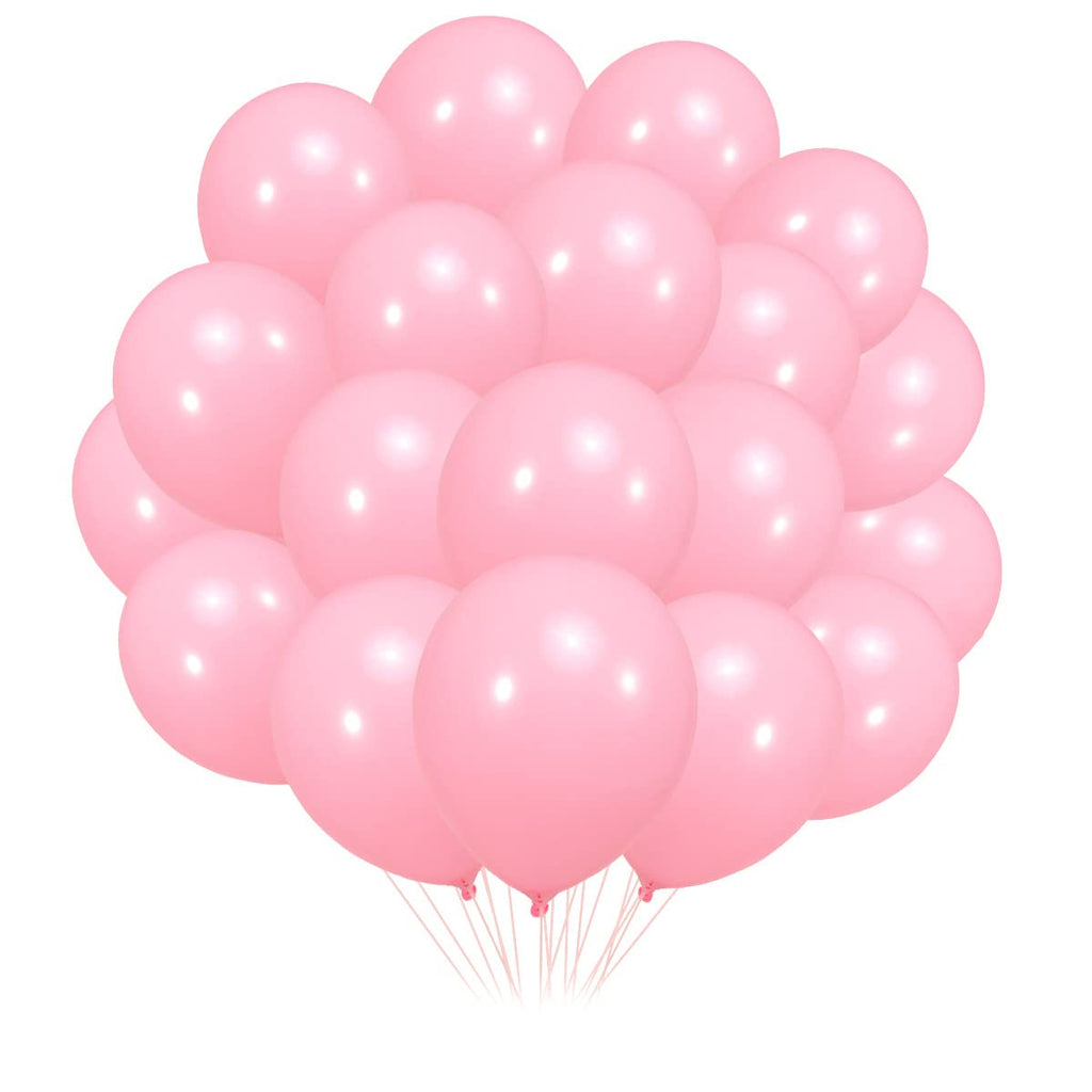 Matte Latex Party Balloons