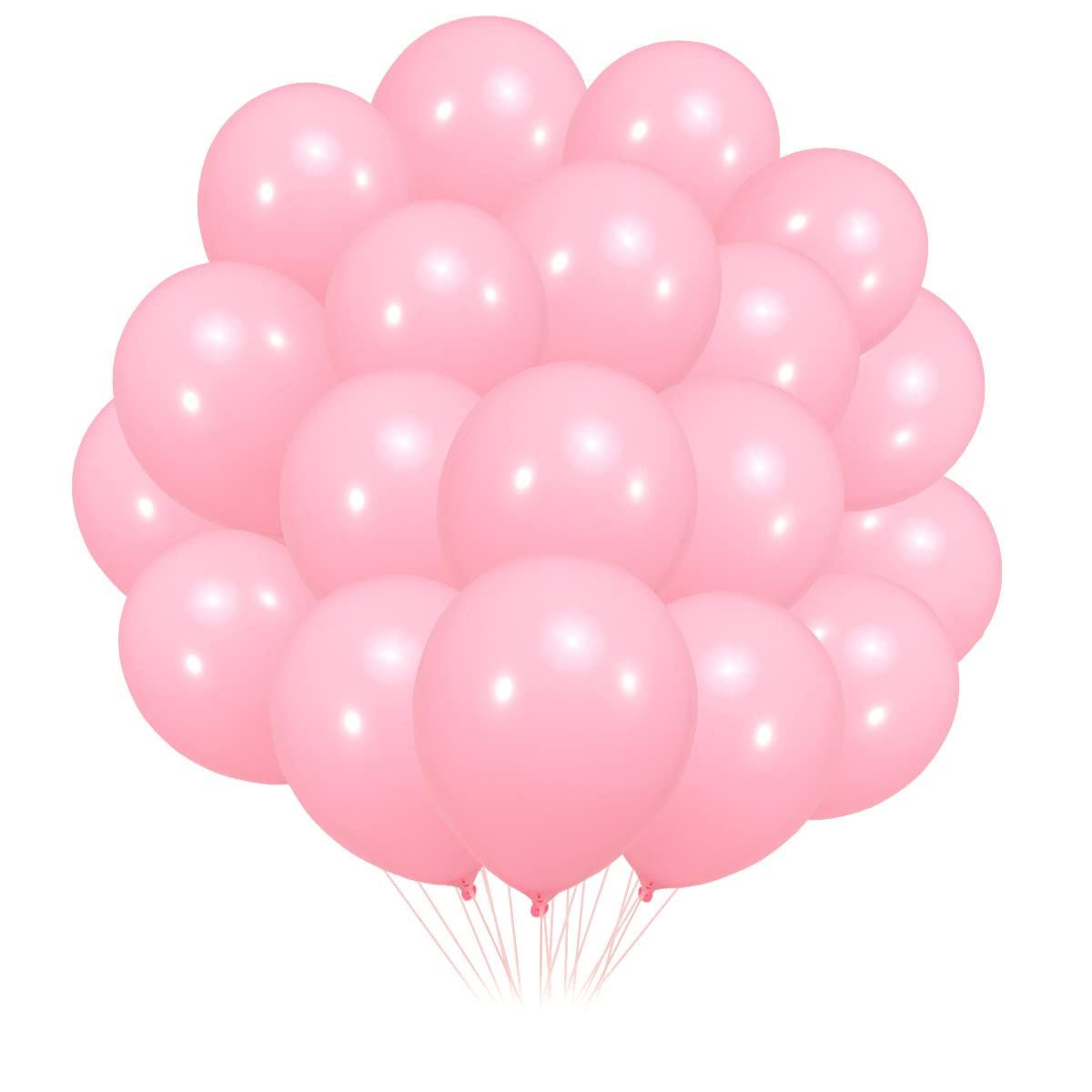 Matte Latex Party Balloons