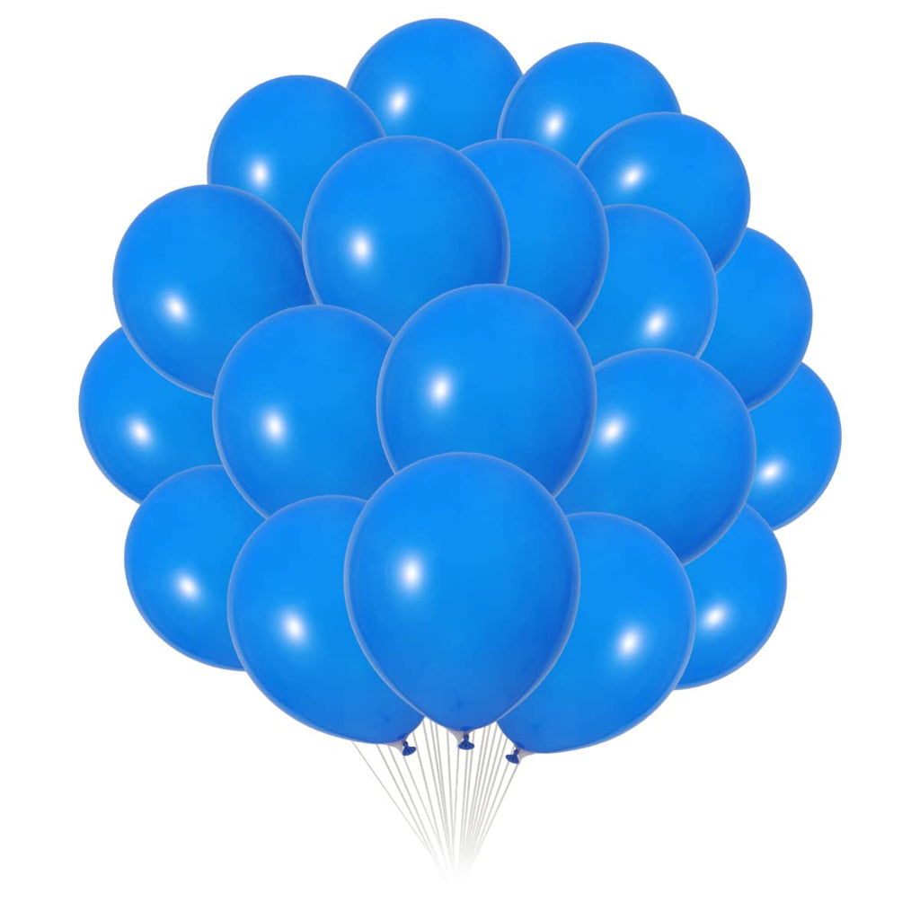 Matte Latex Party Balloons