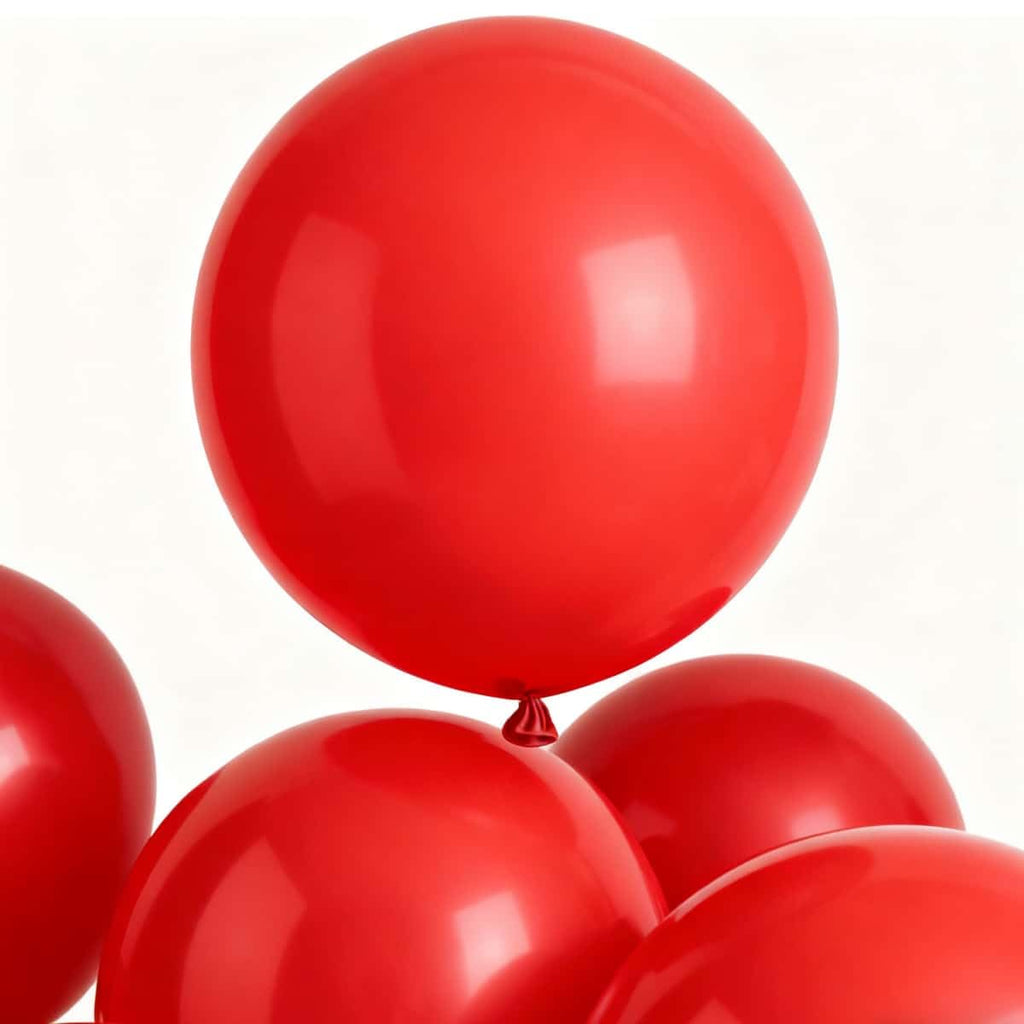 Matte Latex Party Balloons