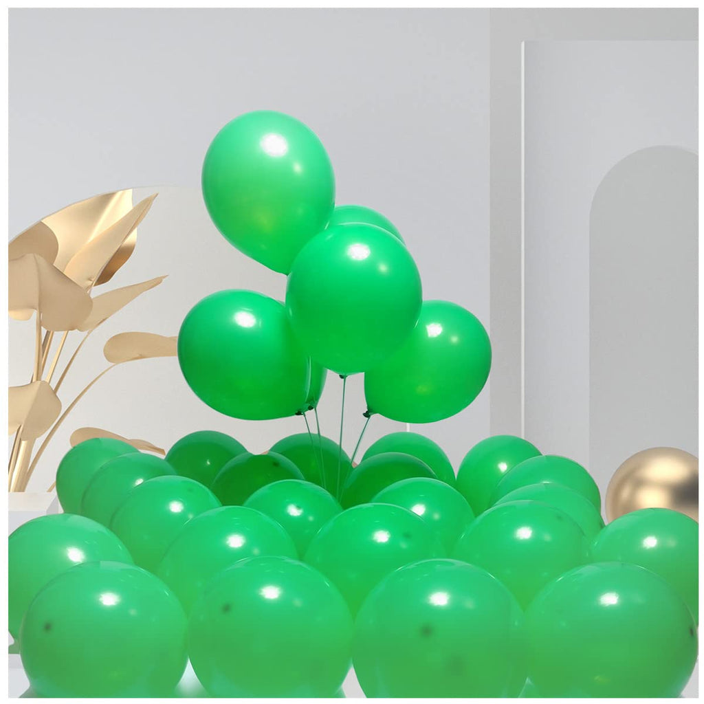 Matte Latex Party Balloons