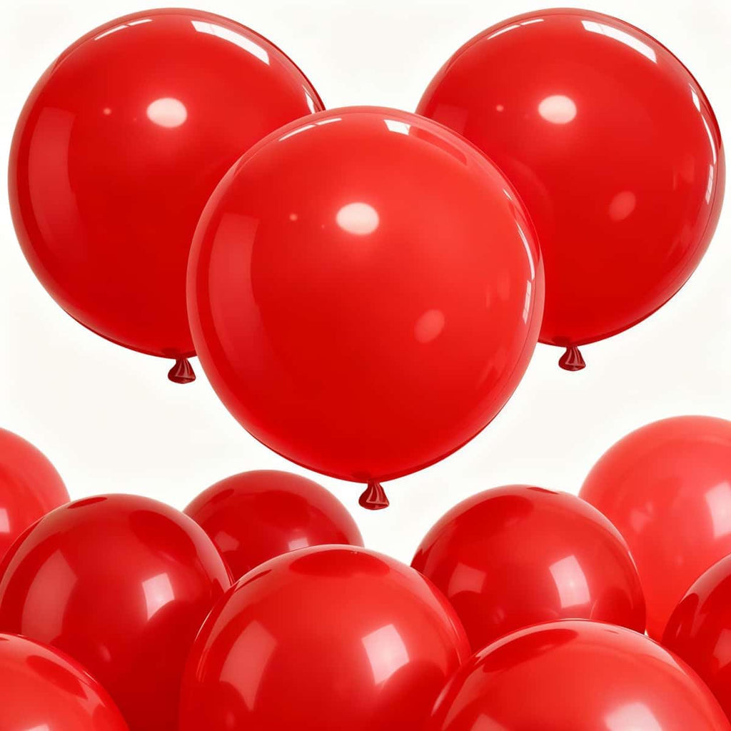 Matte Latex Party Balloons