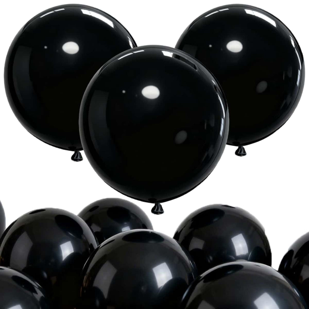 Matte Latex Party Balloons