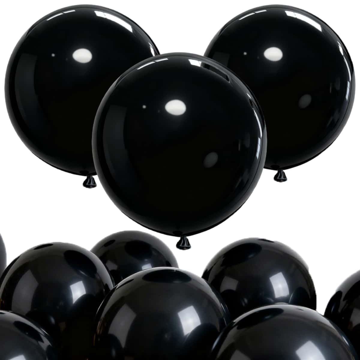 Matte Latex Party Balloons