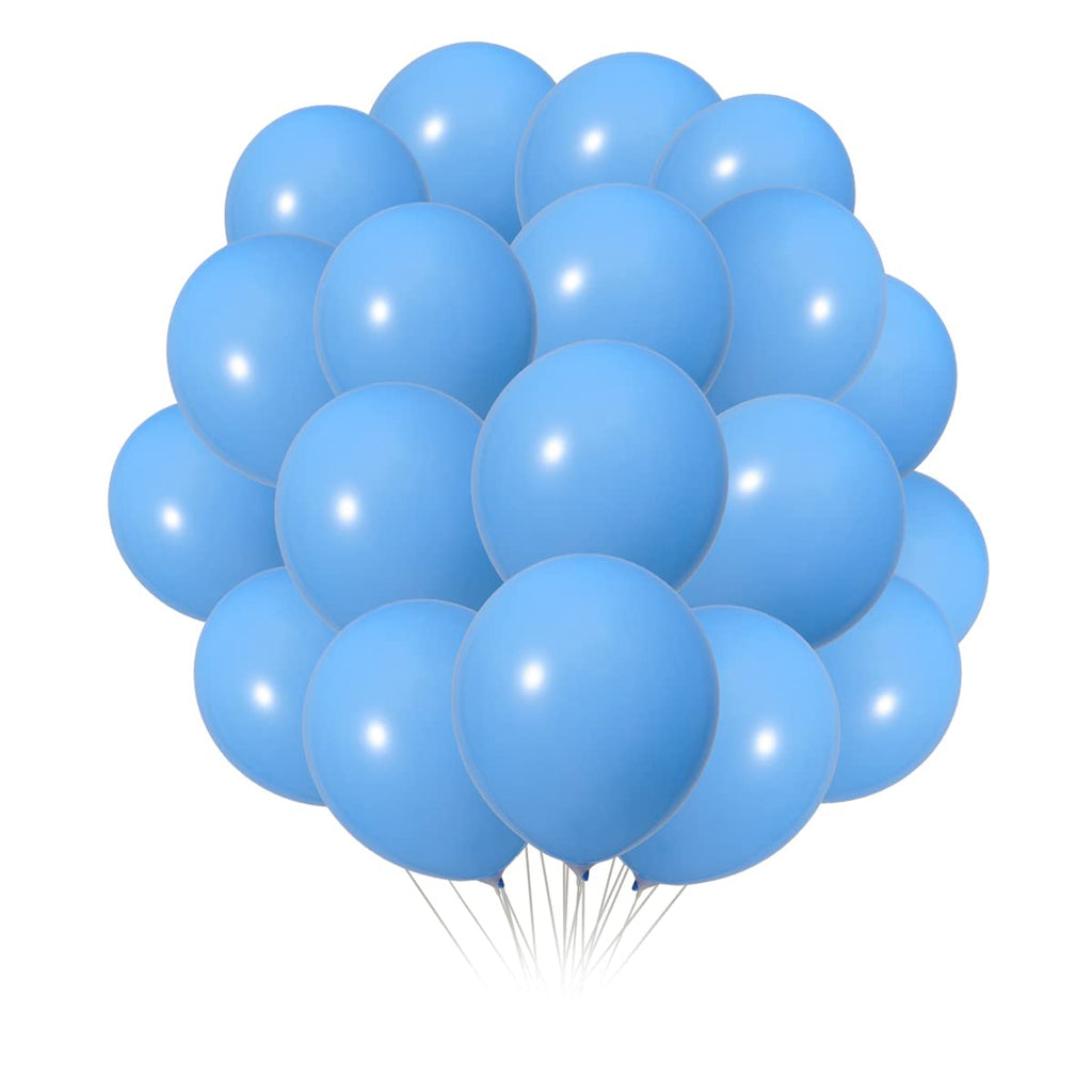 Matte Latex Party Balloons