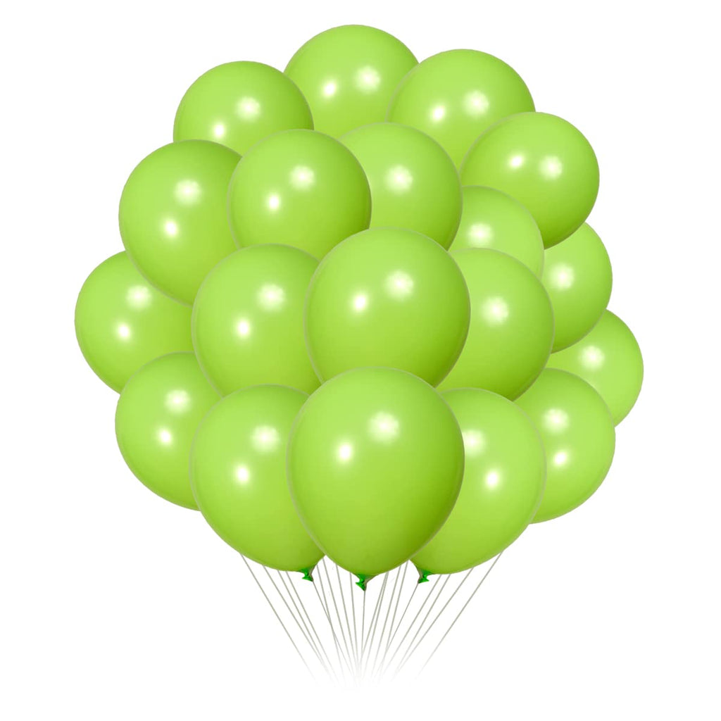 Matte Latex Party Balloons