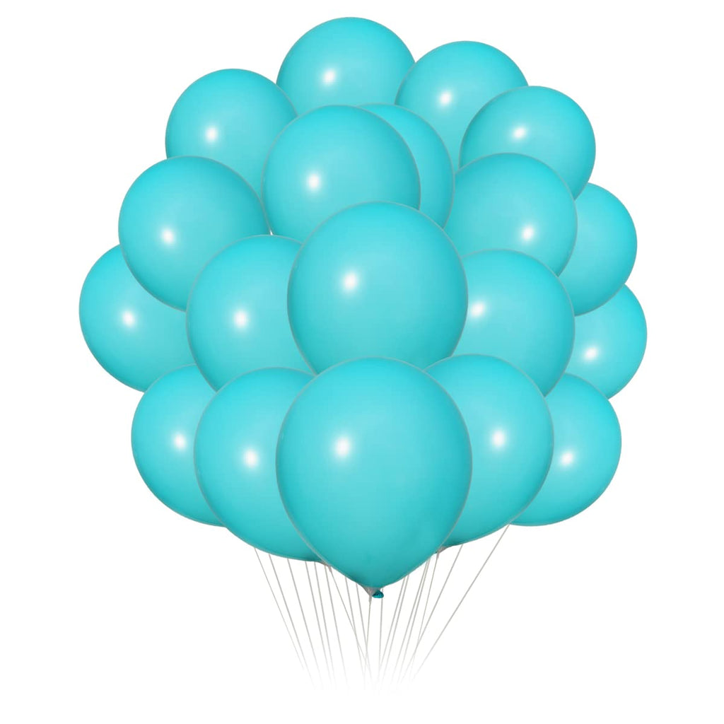Matte Latex Party Balloons