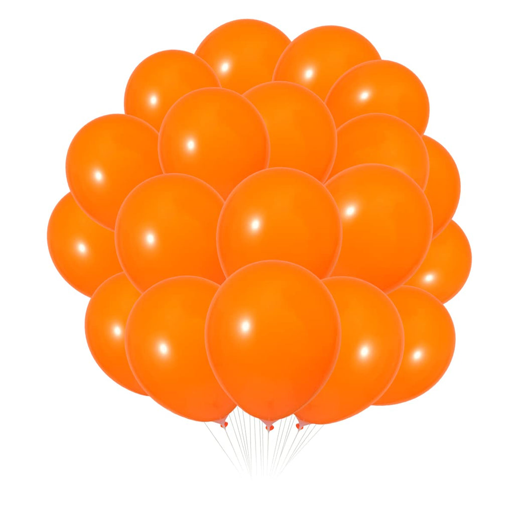Matte Latex Party Balloons