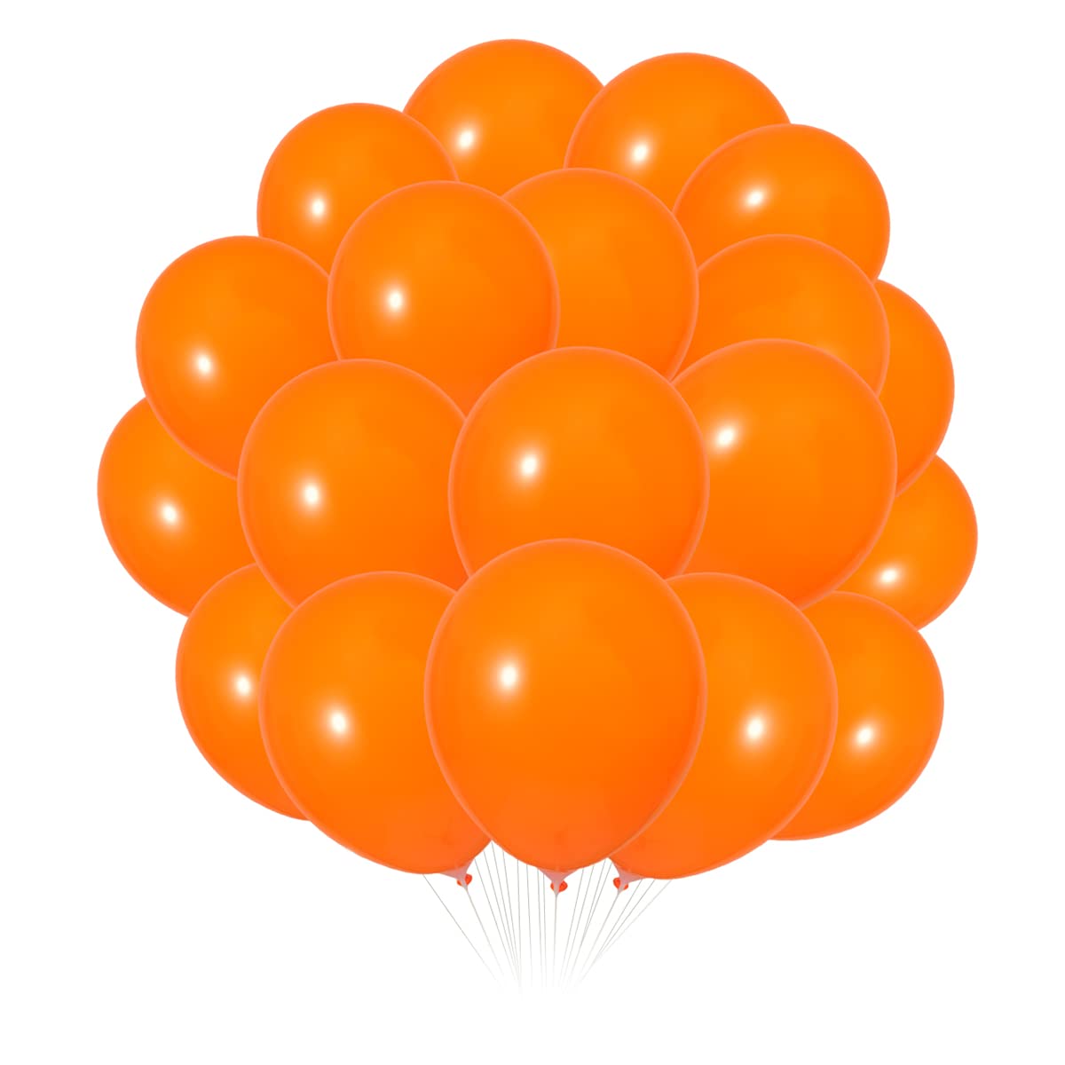 Matte Latex Party Balloons