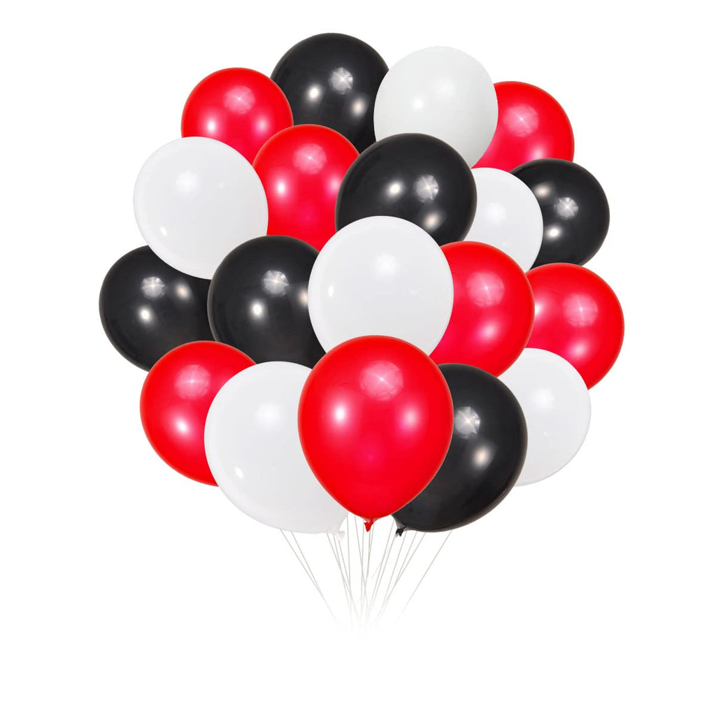Matte Latex Party Balloons