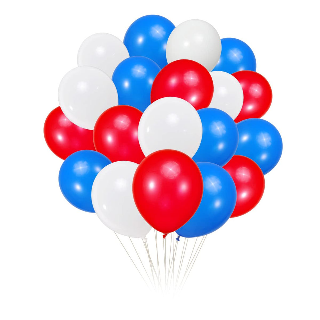 Matte Latex Party Balloons