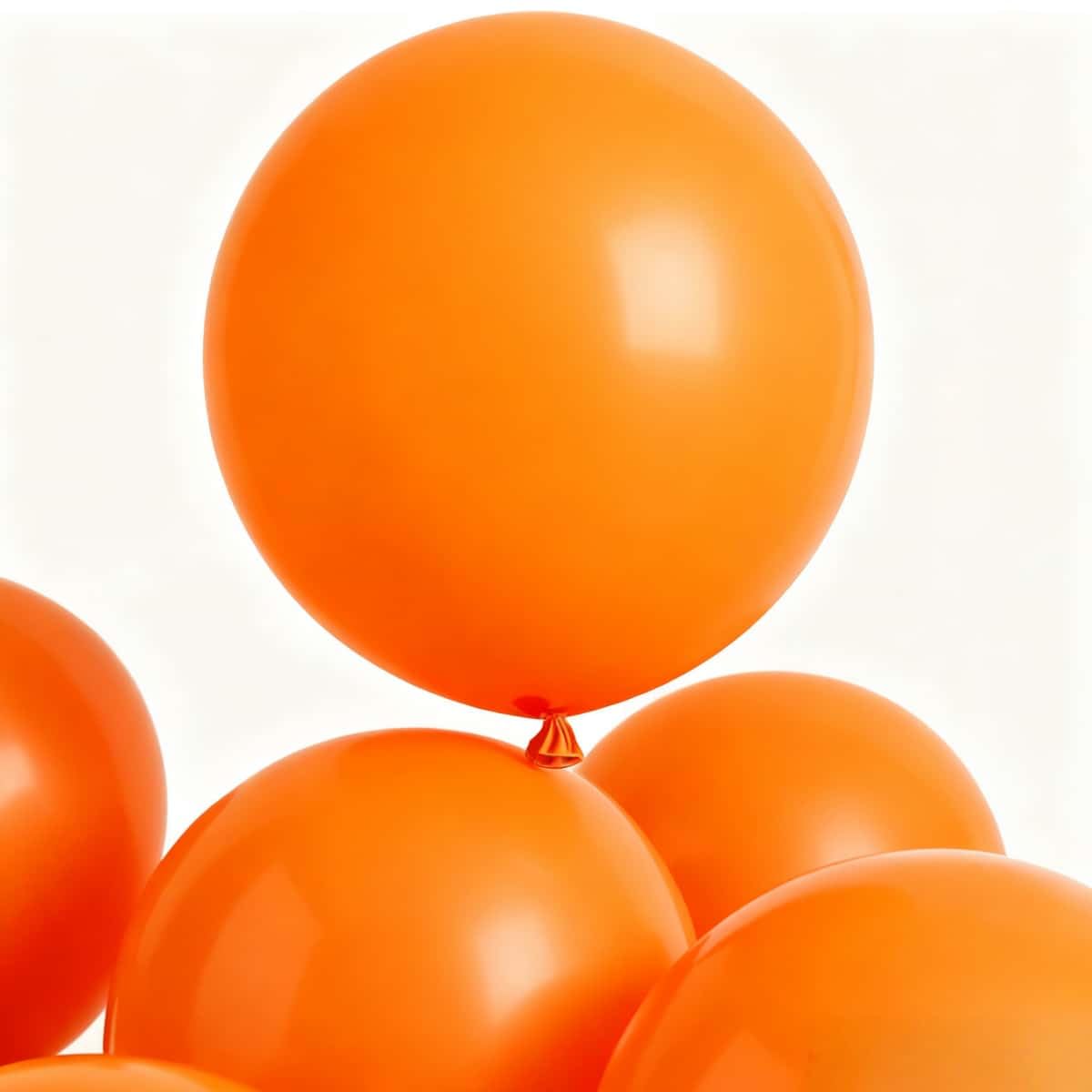 Matte Latex Party Balloons