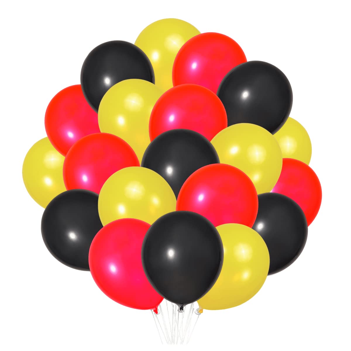 Matte Latex Party Balloons