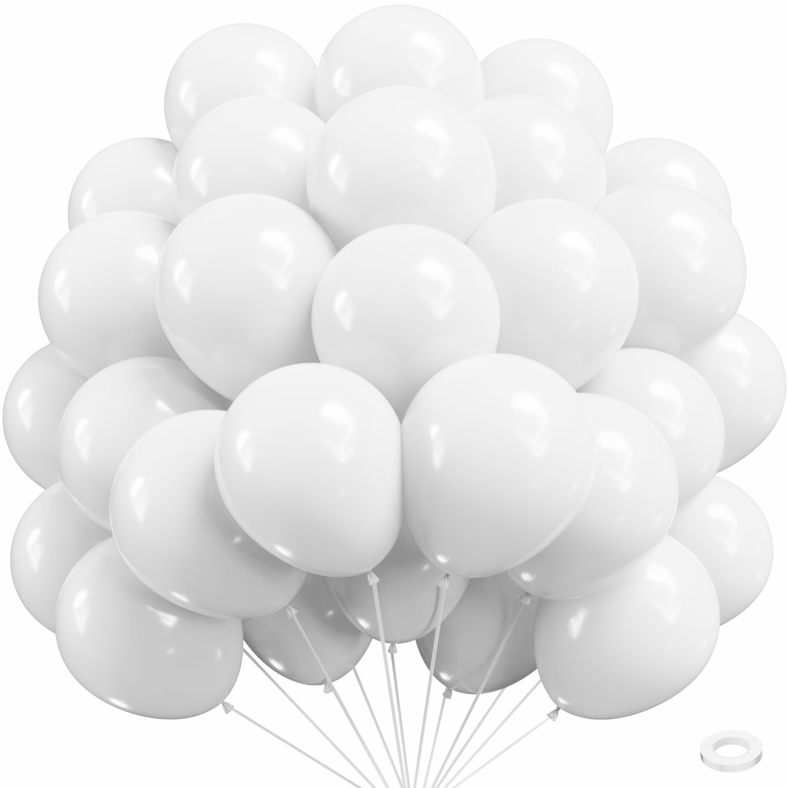 Colorful Balloon Garland Decorating Kit for Parties