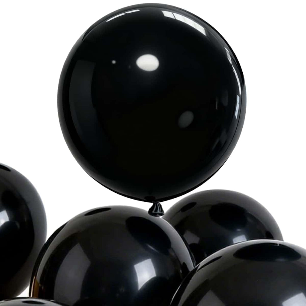 Matte Latex Party Balloons