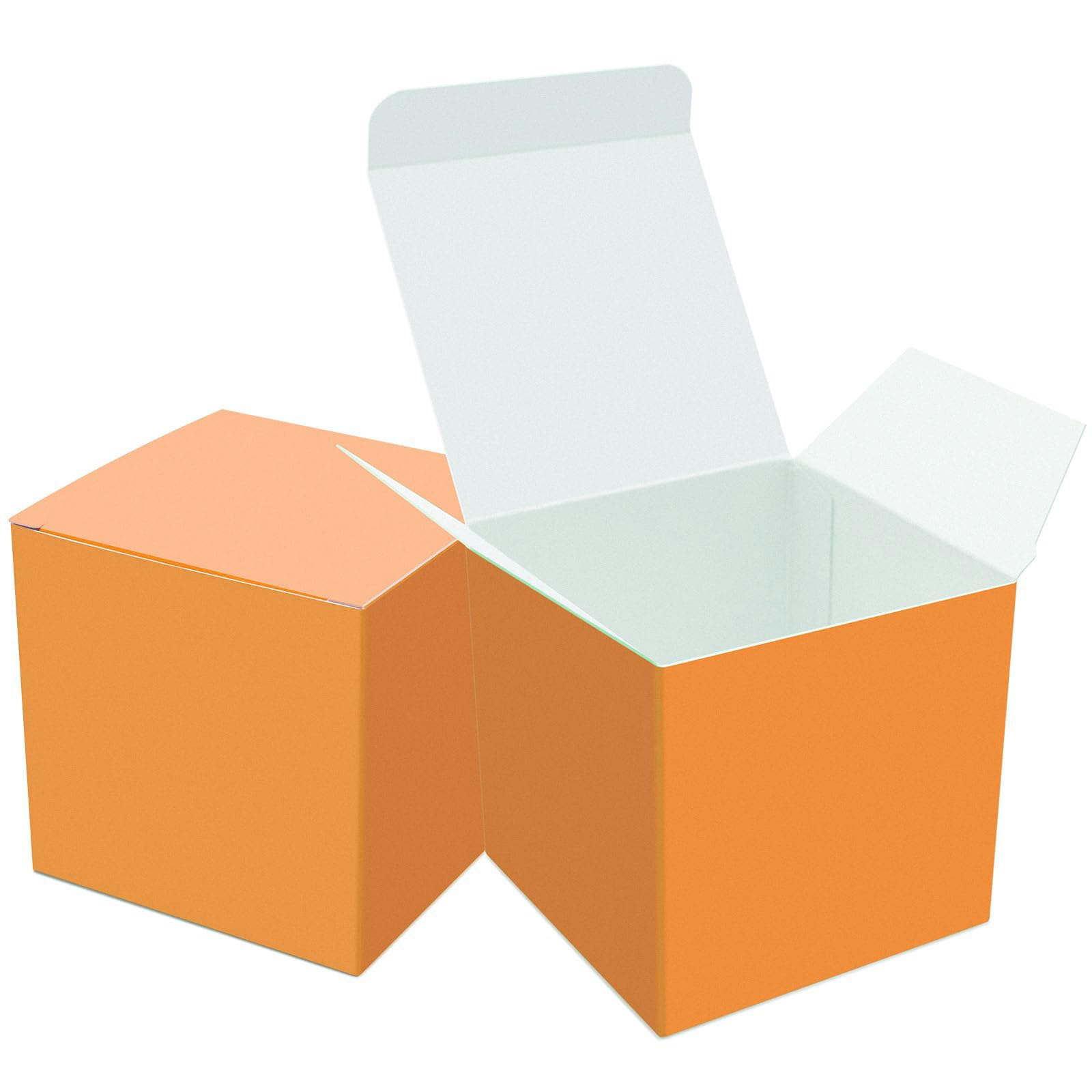 25-Piece 3-Inch Square Gift Box Set with Lids