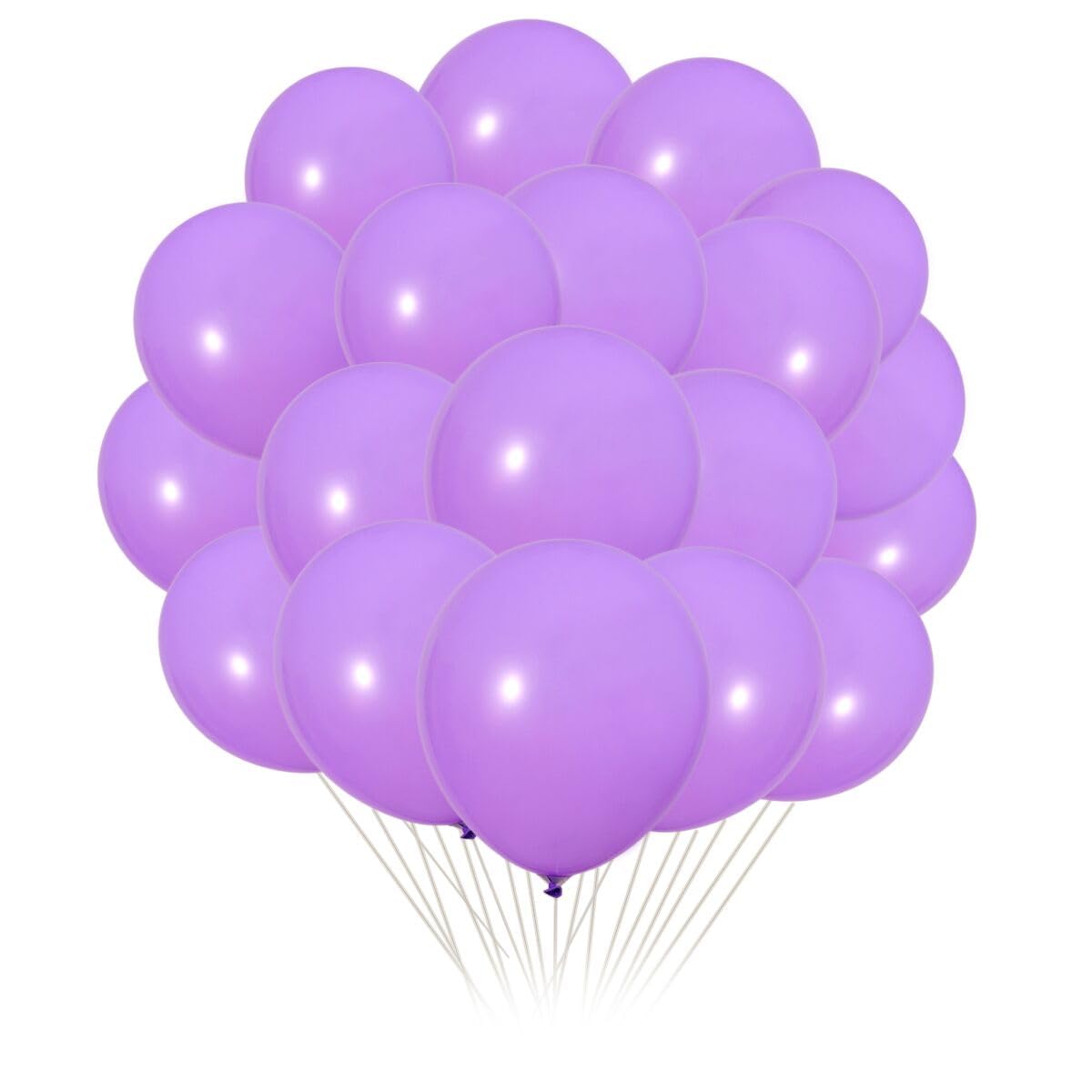 Matte Latex Party Balloons