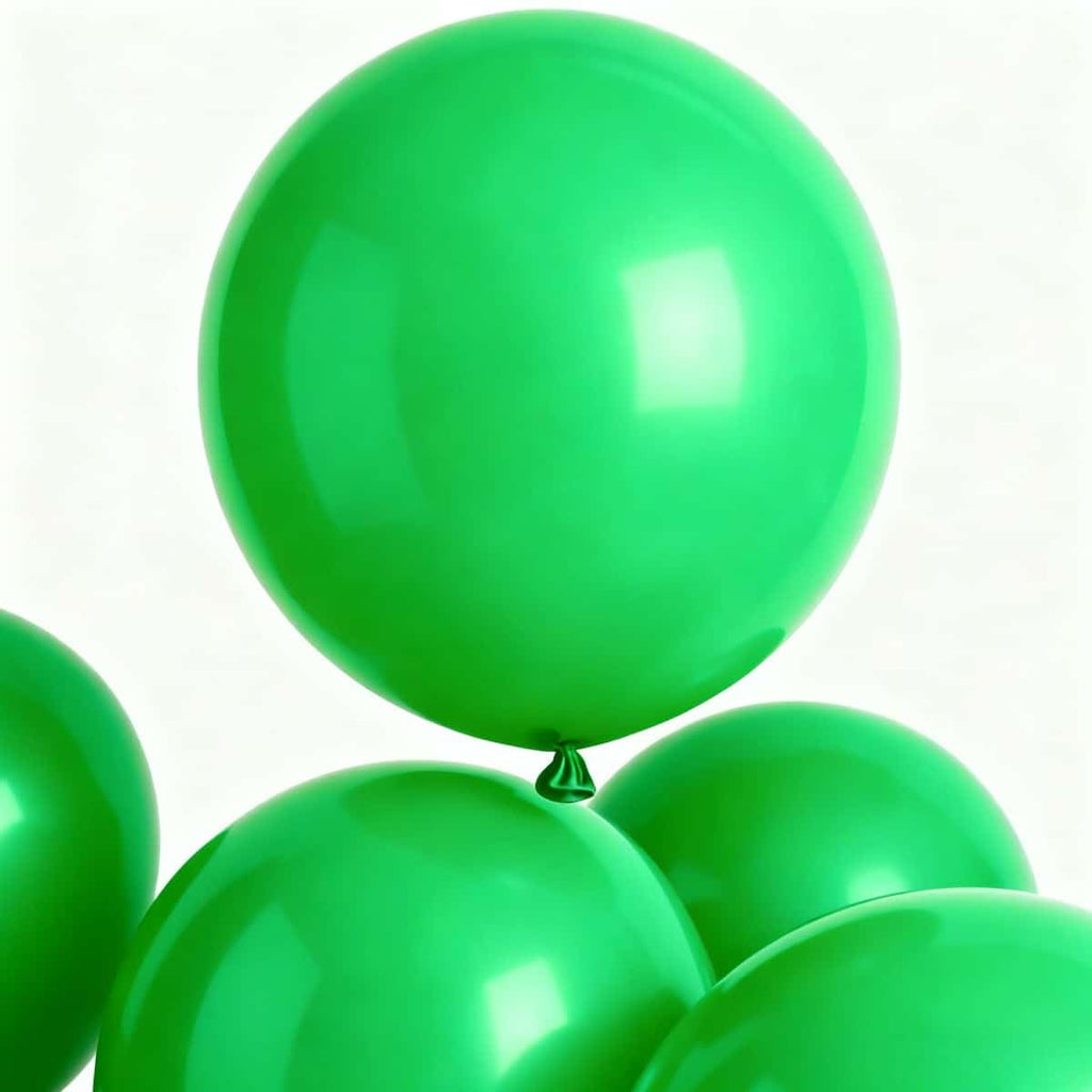 Matte Latex Party Balloons