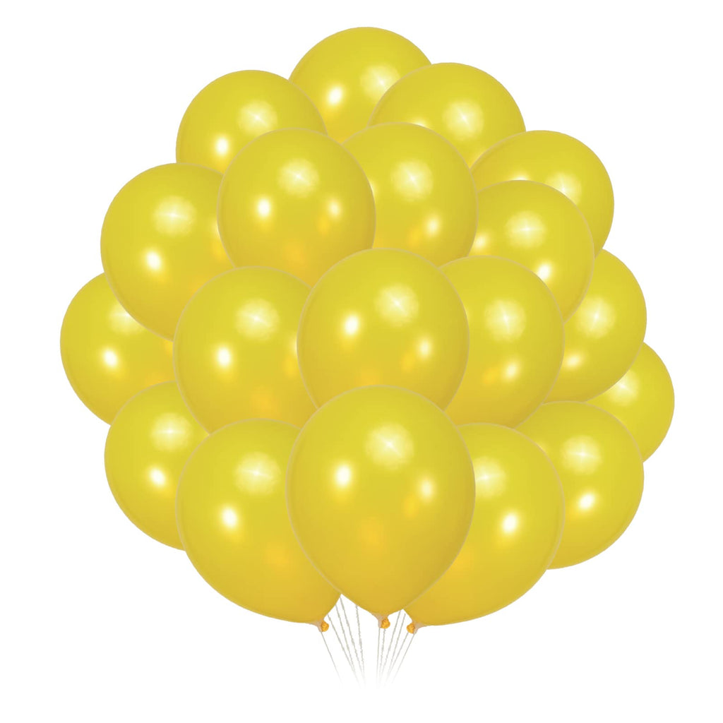 Matte Latex Party Balloons