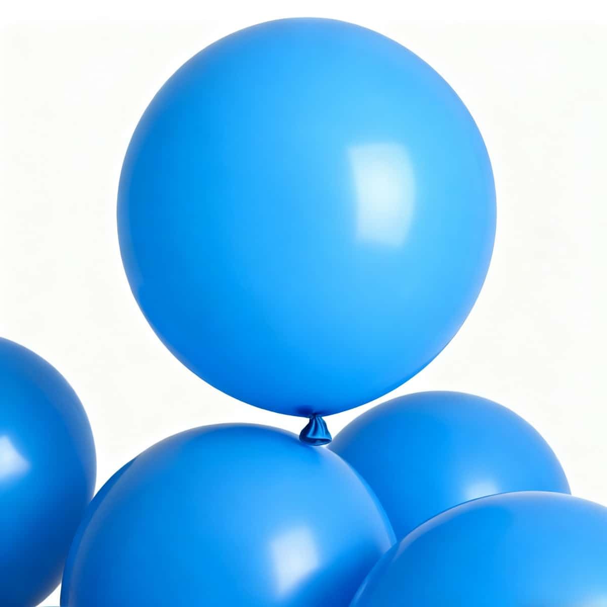 Matte Latex Party Balloons
