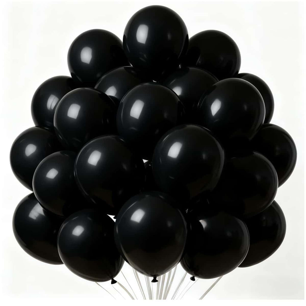 Matte Latex Party Balloons