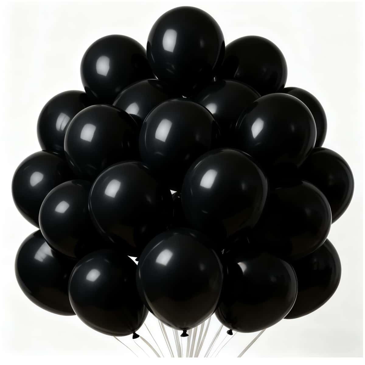 Matte Latex Party Balloons