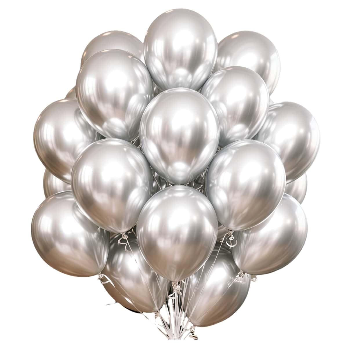 Matte Latex Party Balloons