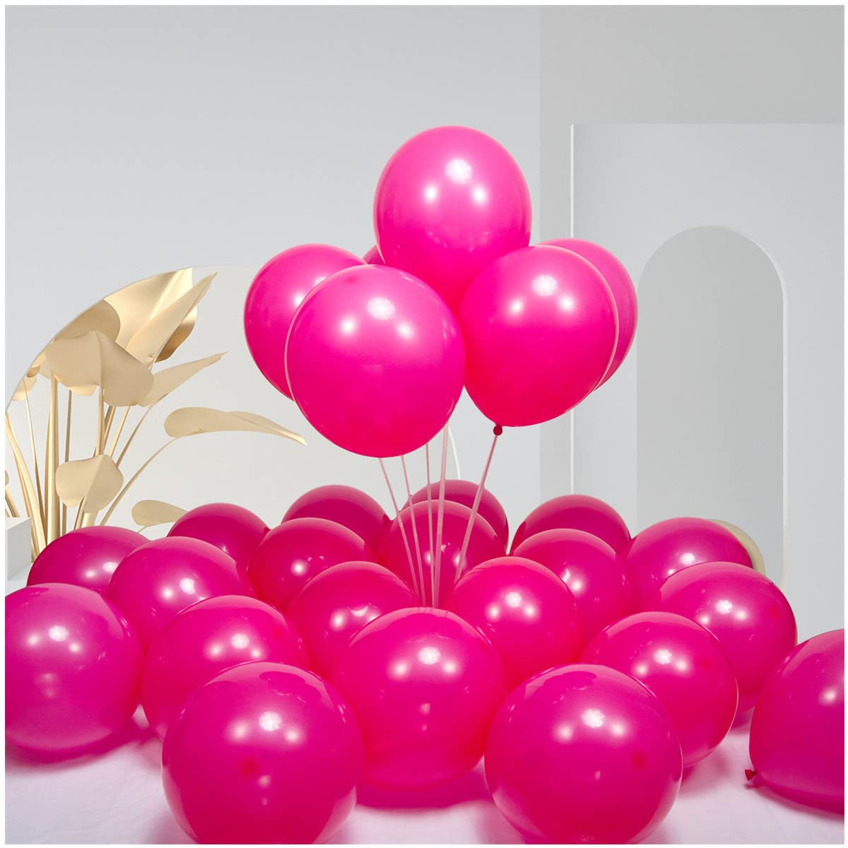 Matte Latex Party Balloons