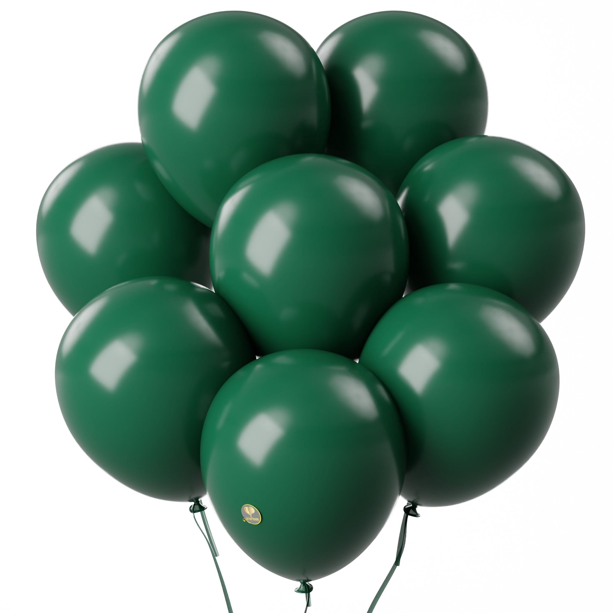 10-Inch Matte Biodegradable Latex Balloons for Parties